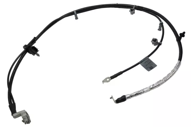 Battery Negative Cable - GM (84634113)