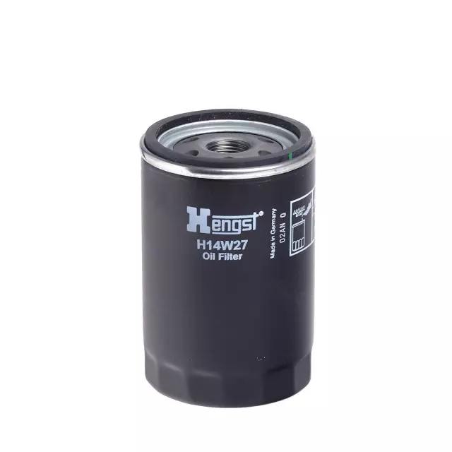 H14W27 - Filters: Hengst Engine Oil Filter for HENGST Image