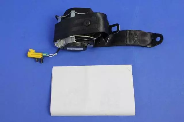 Front Outer Seat Belt, Right - Mopar (5HM10XDVAD)