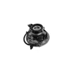 106107 - : Chevrolet, Isuzu (3.5 - 4WD/RWD) Wheel Bearing and Hub Assembly  - Front Right for GSP Image