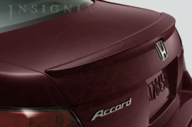 8F10TA01C0 - Exterior: Spoiler, Deck Lid for Honda: Accord Image
