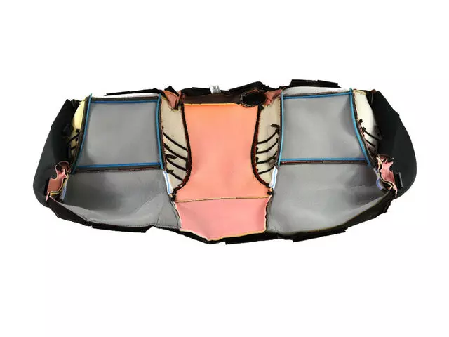 Rear Seat Cushion Cover - Mopar (5YA35LR5AA)