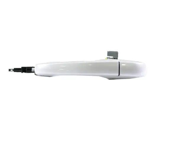 1SP27JWDAC - Doors, Door Mirrors and Related Parts: Exterior Door Handle, Left for Mopar Image