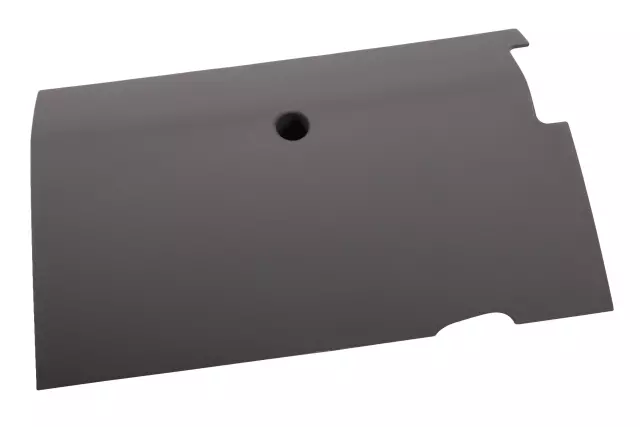 23452050 - Body: Latch Assembly Rear Cover for Cadillac: Escalade, Escalade ESV | Chevrolet: Suburban, Tahoe | GMC: Yukon, Yukon XL Image