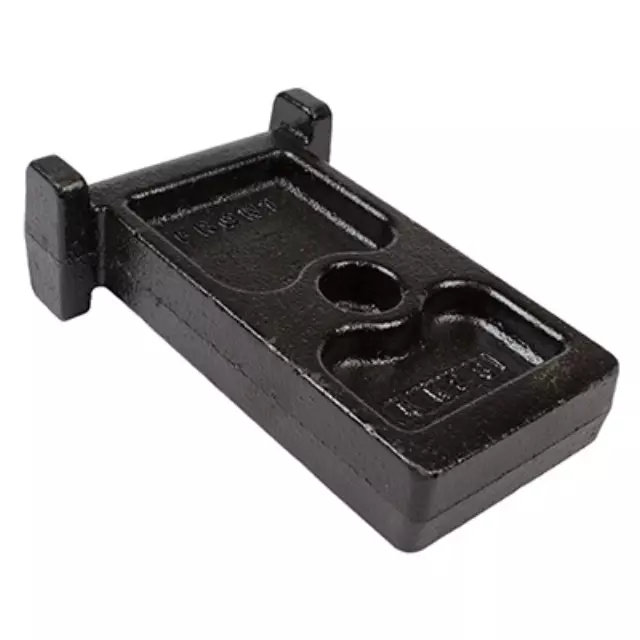 U-Bolt Spacer - Ford (2C3Z-5594-AA)