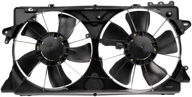 620422 - Belts and Cooling: Dual Fan Assembly Without Controller for Dorman Image