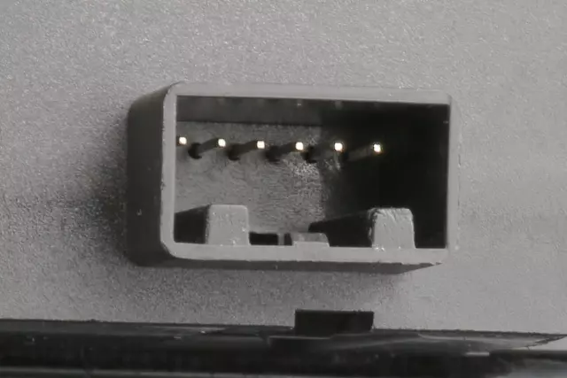 Choccachino Front Floor Console Rear Trim Panel - GM (84166510)