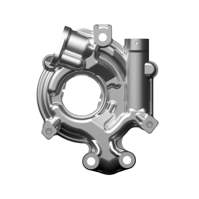 53020827AC - Engine 4.7L Eight Cylinder [EVA]: Engine Oil Pump for Mopar Image