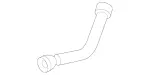 2235011401 - : Reservoir Hose for Mercedes-Benz Image