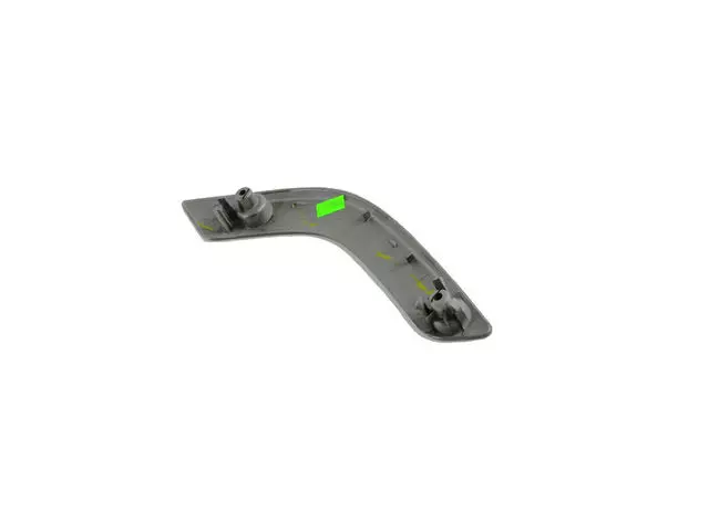 Grab Handle Bezel, Left - Mopar (6GH091A5AA)