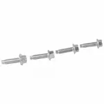 W500204S437 - : Shelf Mount Bolt for Ford: E-Transit, Transit-150, Transit-250, Transit-350, Transit-350 HD Image