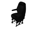 6TJ00JXWAA - Body: Seat Assembly for Ram: ProMaster 1500, ProMaster 2500, ProMaster 3500 Image