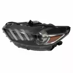 FR3Z13008K - : 2015 2016 Ford Mustang Left Driver Side HID Headlight Lamp OEM NEW FR3Z-13008-K for Ford: Mustang Image