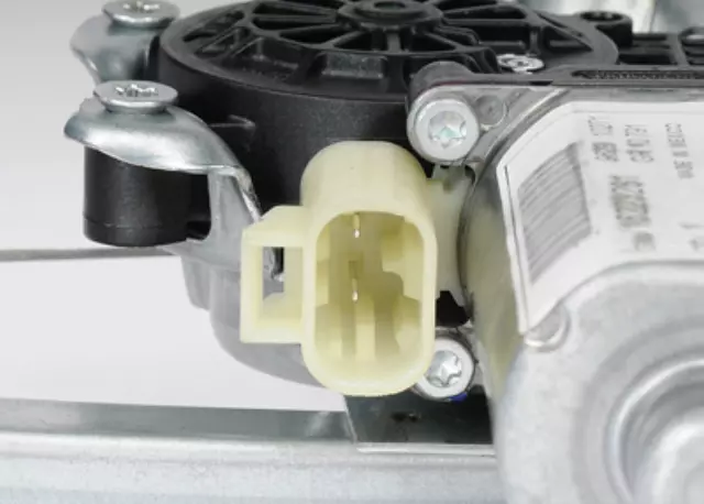 15223281 - Body: Power Regulator for Chevrolet: Classic, Malibu | Oldsmobile: Cutlass, Cutlass Supreme Image