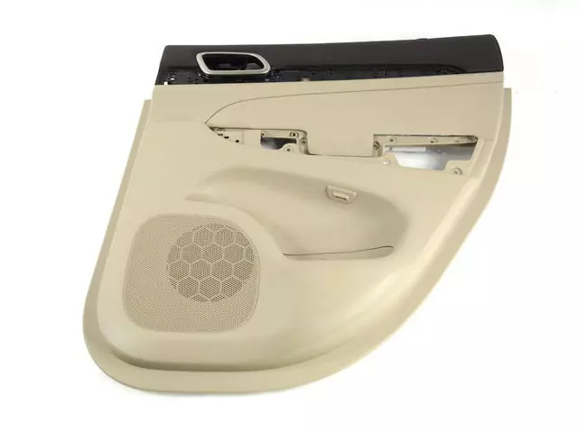 Rear Door Trim Panel Assembly, Right - Mopar (1VH861ULAE)