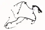 85120583 - : Front Driver Side Door Wiring Harness for GM Image
