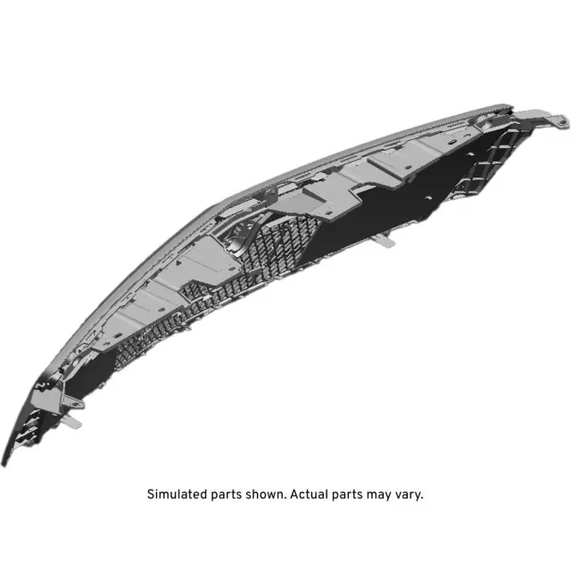 Front Upper Grille - GM (23337017)