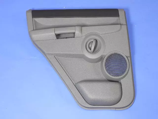 Rear Door Trim Panel, Left - Mopar (1DY591D5AA)