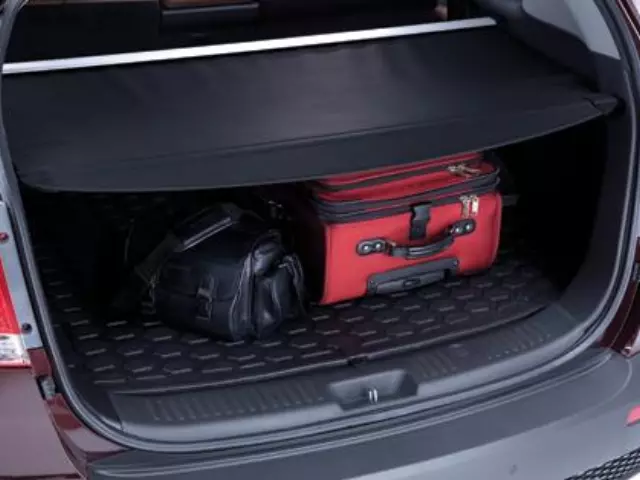 2PH15AP000J7 - Interior: Cargo, Area Cover, Black for Kia: Sorento Image