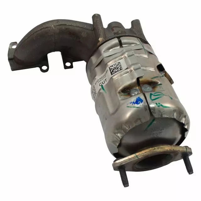 Exhaust Manifold with Catalytic Converter - Ford (BT4Z-5G232-C)