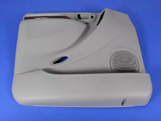 Front Door Trim Panel, Left - Mopar (1DT991D1AA)