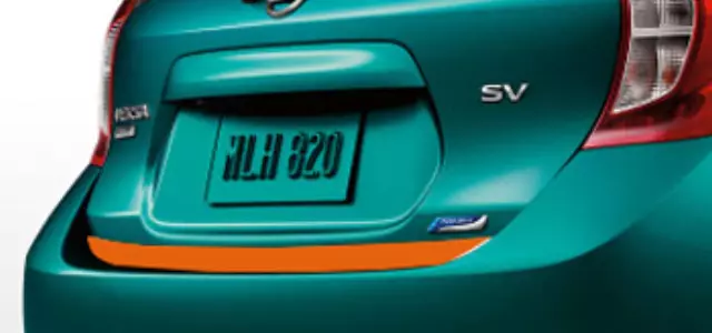 KE7913V020OR - Exterior: Hatch Accent, Lower Lip, Color Studio for Nissan Image