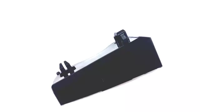 57765FE080 - Body: Bumper Cover Slider for Subaru Image