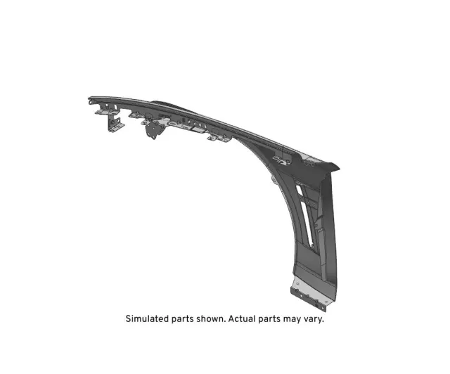 84034560 - : Fender for Cadillac: CTS Image