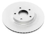 D02063Z70CNW - : Value Advantage™ ROTOR-DISC BRAKE,FRONT for Nissan Image