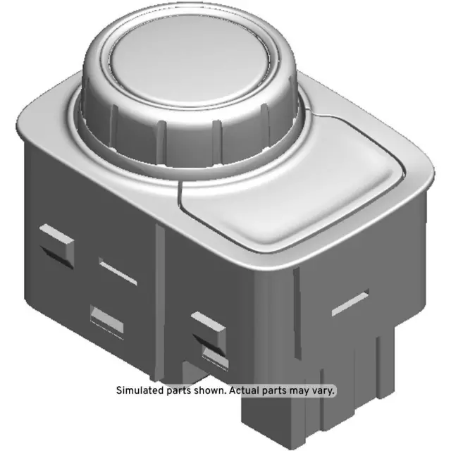 84117016 - Body: Ride Control Switch for GM Image