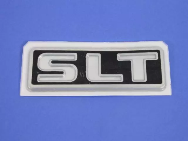 55076431AB - Exterior Ornamentation: Decal for Dodge: Dakota, Durango Image