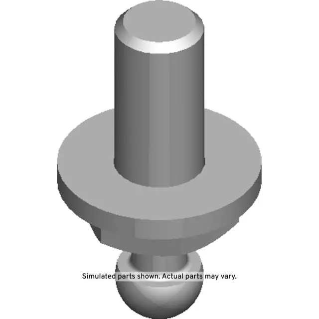 11588421 - Body: Strut Cylinder Ball Stud for Chevrolet: Malibu Image