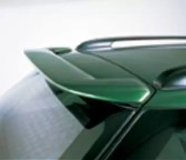 Spoiler - Rear (Wagon) - Dark Gray Metallic - Subaru (E5610FG000EN)