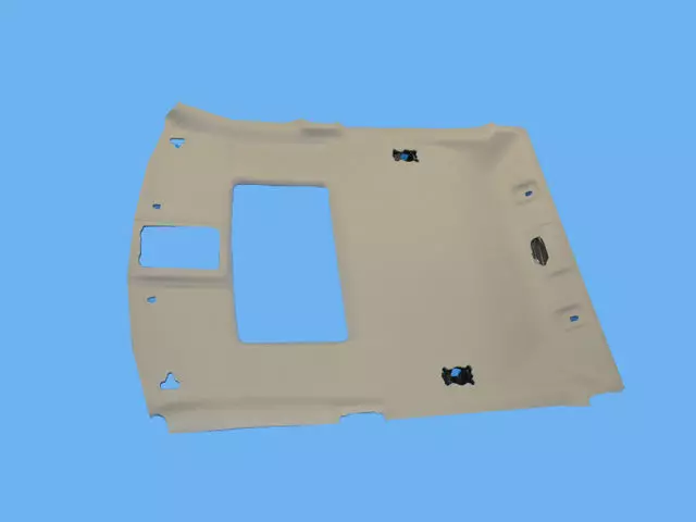 6CX42BD1AC - Interior Trim: Headliner for Ram: 1500, 2500, 3500 Image