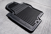 999E1KR000 - : Floor Mats - All-Season (3Pc Set) for Nissan: Xterra Image