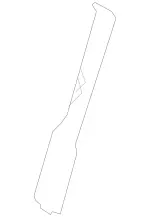 16492419371B47 - Body: Seat Belt Cover for Mercedes-Benz Image