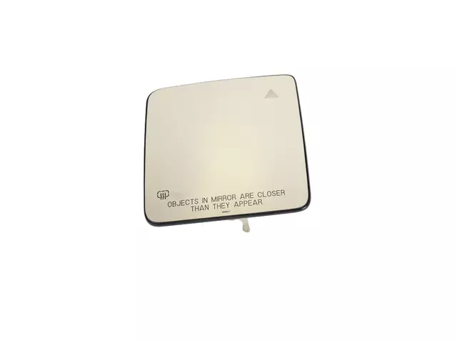 Mirror Replacement Glass, Right - Mopar (68361970AA)