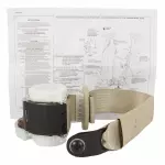 JL1Z78611B64AF - : Lap &amp; Shoulder Belt for Lincoln: Navigator Image
