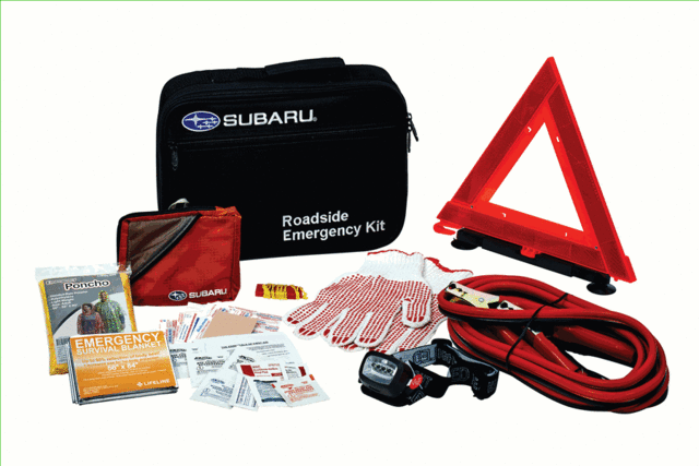 Roadside Emergency Kit (6 Per Case) - Subaru (SOA906V9511)