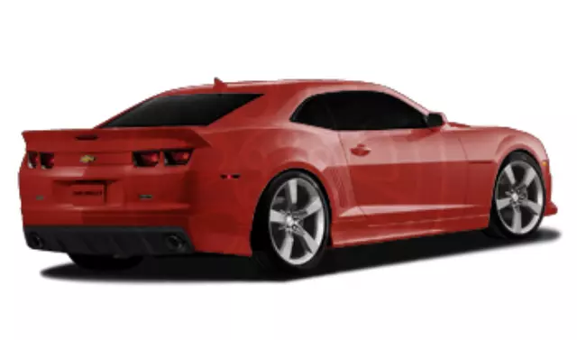 92234281 - : Spoiler, Rear for Chevrolet: Camaro Image