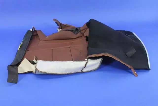 Seat Back Cover - Mopar (5PK45LT5AB)
