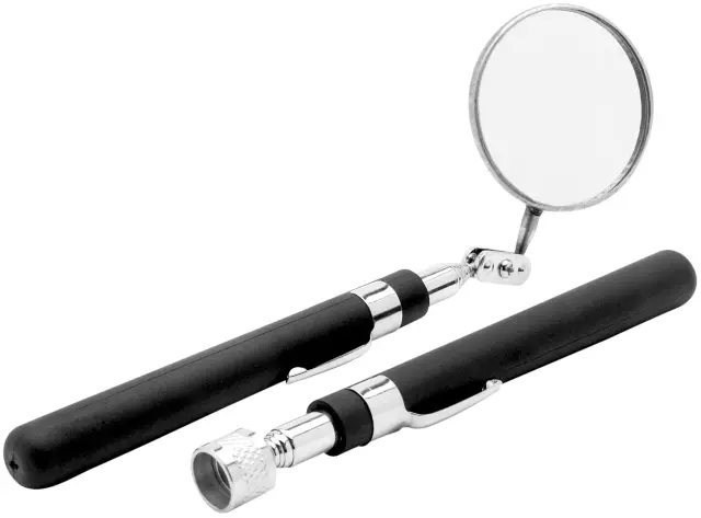 1946 - : Cushion Grip Handles. Stainless Steel Shafts. for Performance Tool Image