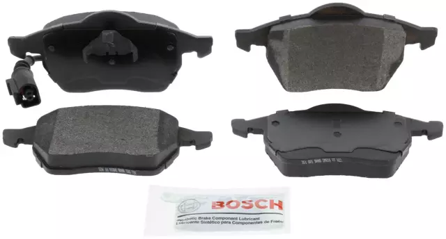 BE687A - Brakes &amp; Brake Parts: Bosch Disc Brake Pad Set for Bosch Image