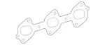 6421420080 - : Manifold Gasket for Mercedes-Benz Image