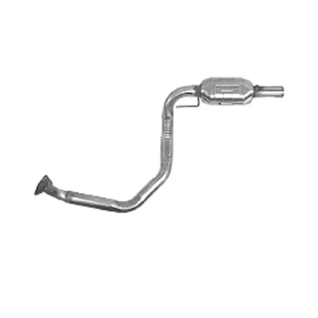 645862 - Exhaust: Federal / EPA Catalytic Converter - Direct Fit for AP Exhaust Image