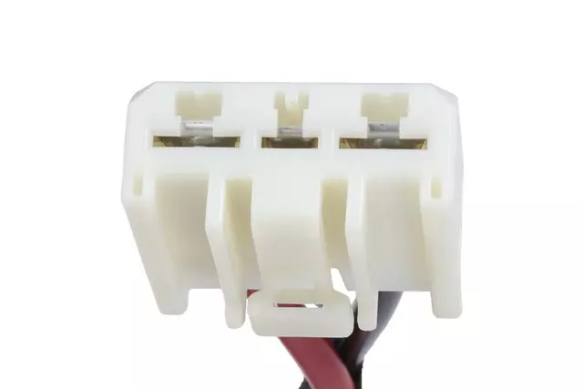 HVAC Blower Motor Resistor Harness - GM (22799339)