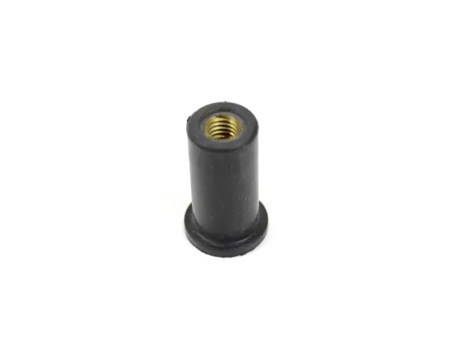 MU435004 - Body: License Panel Nut for Chrysler: Sebring | Dodge: Stratus Image
