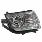 7A1Z13008D - Electrical: Headlamp Assembly for Lincoln: MKX Image