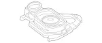 2048205702 - Electrical System: Speaker for Mercedes-Benz Image