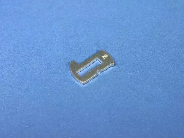 5010880AB - Steering: Number 2 Tumbler for Mopar Image